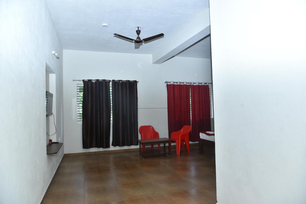 3Season Resort Hampi Kamer foto