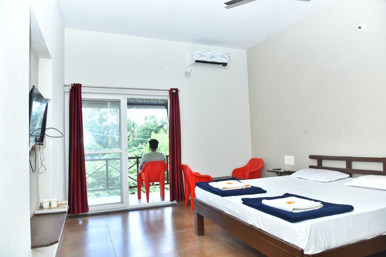 3Season Resort Hampi Kamer foto