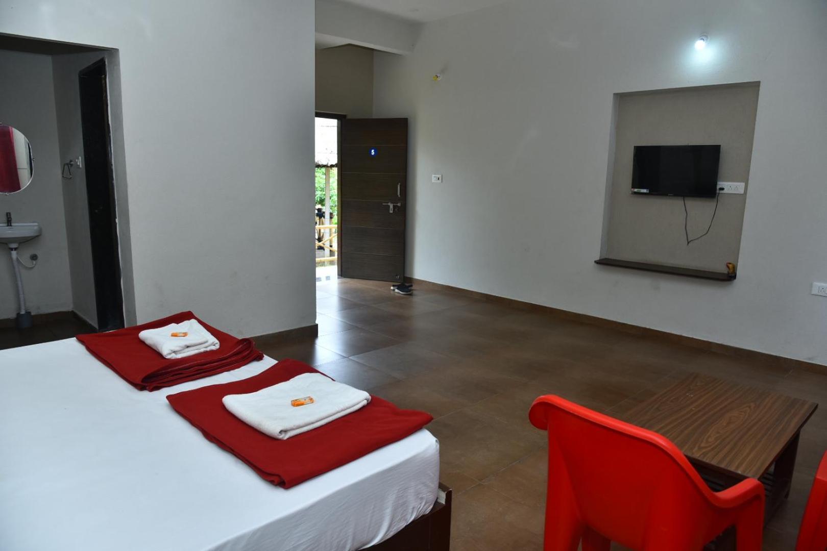 3Season Resort Hampi Kamer foto